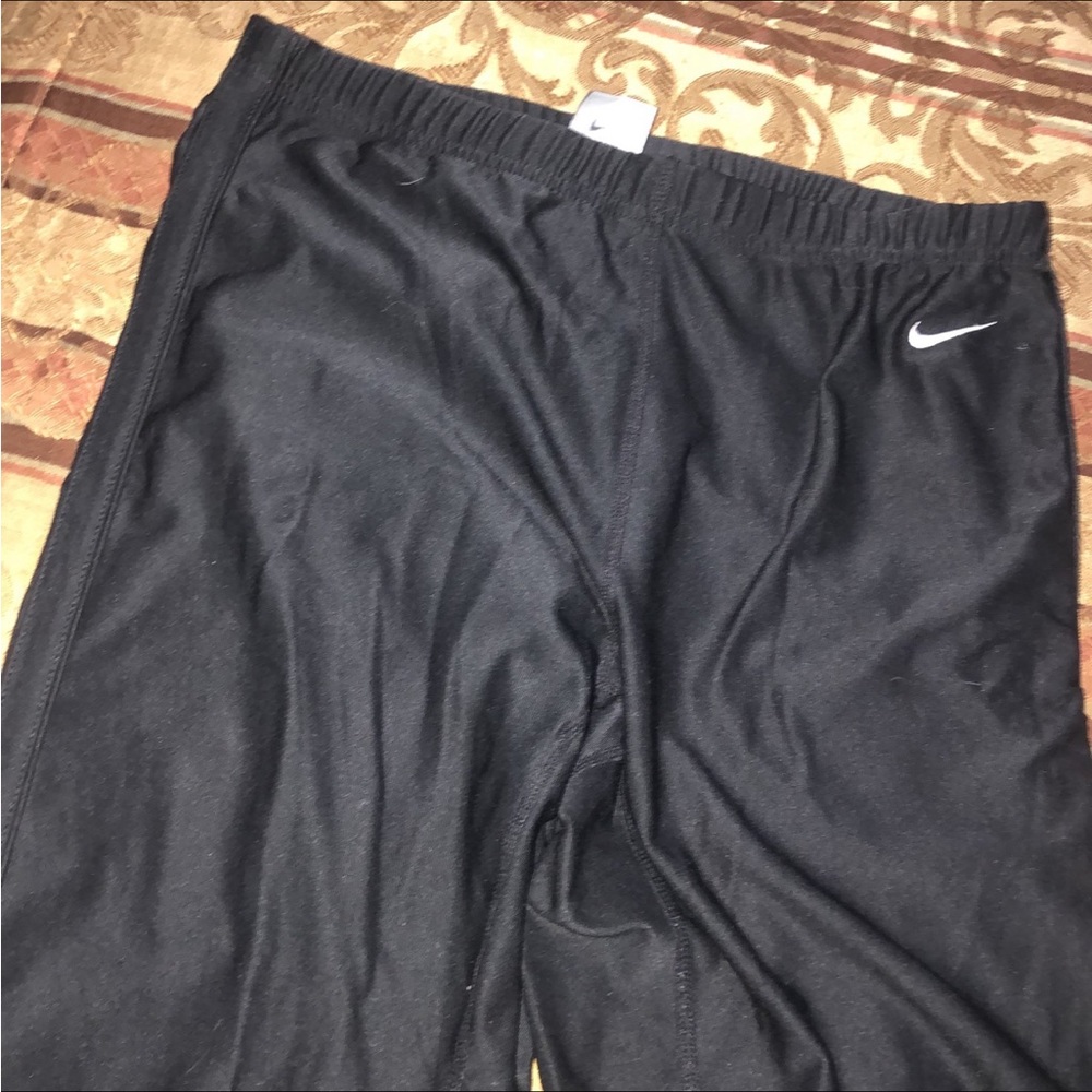 Nike spandex heavier leggings - Picture 2 of 4